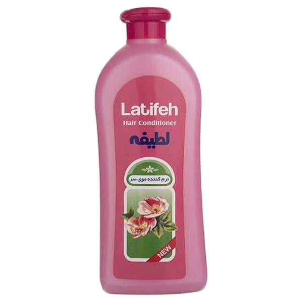 شامپو لطیفه بزرگ
